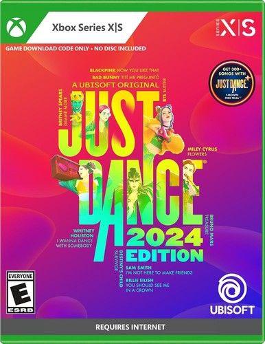 Just dance 2024 codice - (codice, in