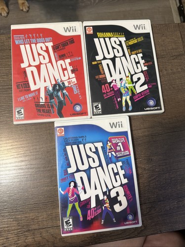 Lotto videogiochi just dance - just,
