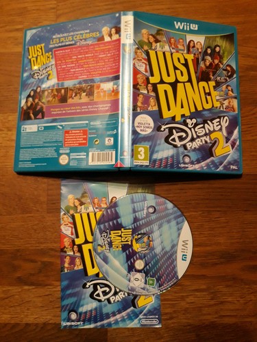 Just dance disney - just,