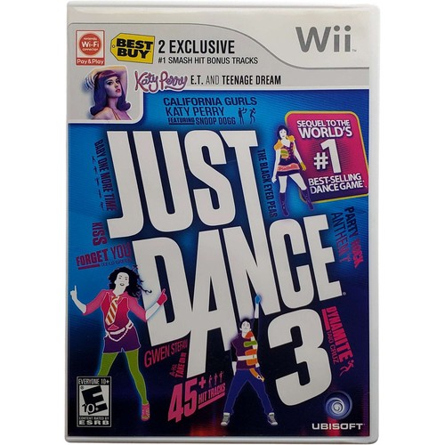 Just dance best buy edition - dance, 3