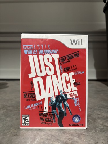 Just dance nintendo wii - dance, 1