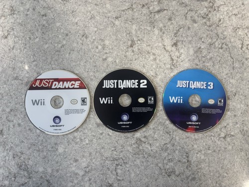 Pacchetto just dance e 3 - dance, 1,