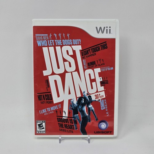Just dance - just, 1