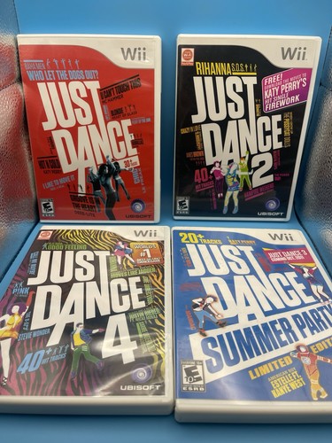 Just dance summer party - just,
