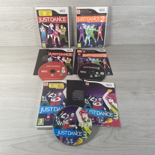 Nintendo wii just dance - wii,