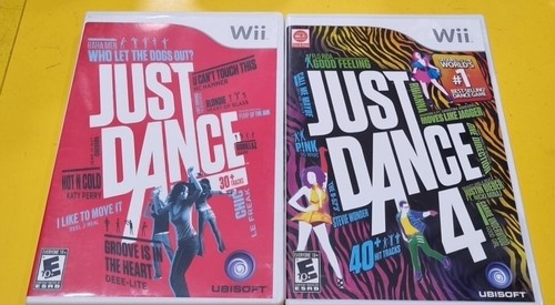 Just dance 4 - 1, +