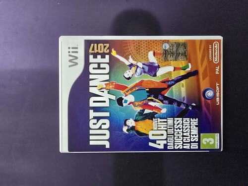 Just dance 2017 - just,