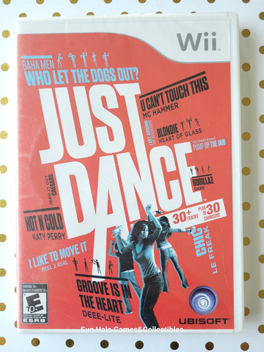 Brand new just dance nintendo - new, (nintendo