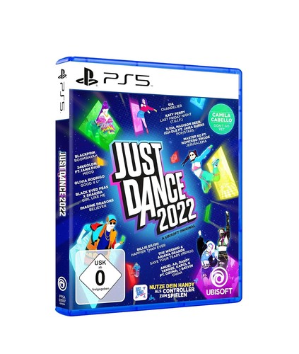 Just dance 2022 - dance, playstation