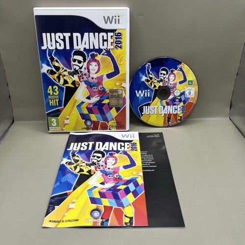 Just dance 2016 nintendo - dance,