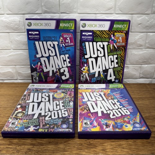 Pacchetto just dance 4 - just,