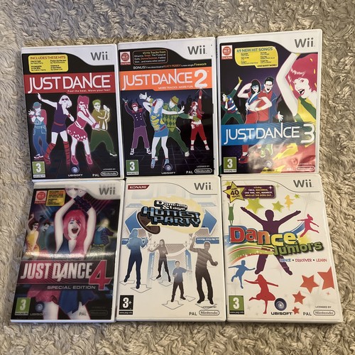 Pacchetto just dance 3 4 - pacchetto,