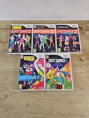 Just dance 2 canzoni - just,