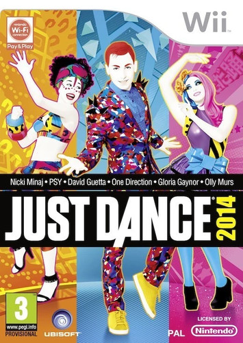 Gioco just dance 2014 per - gioco,