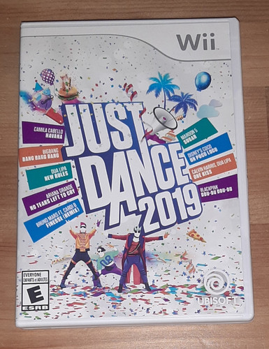 Just dance 2019 - dance, (nintendo