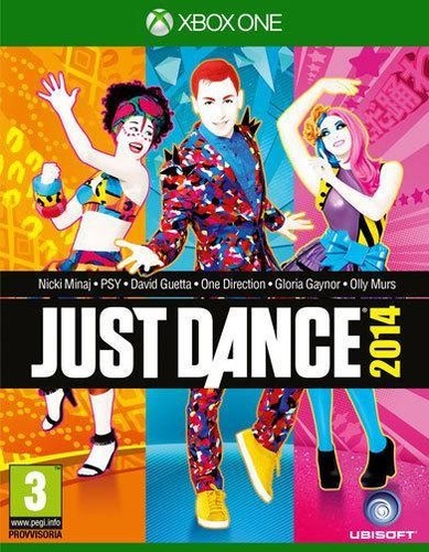 Just dance 2014 - xone, usato