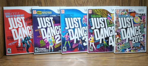 Pacchetto just dance - just, 2