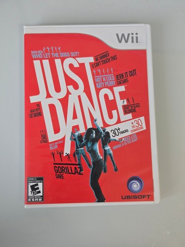 Just dance - dance, wii)