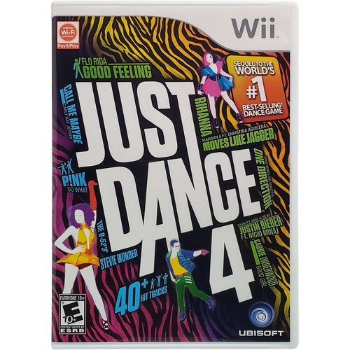 Just dance nintendo wii - -,