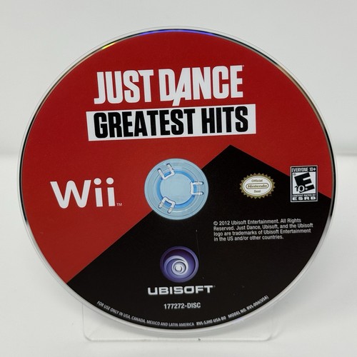 Just dance greatest hits - dance, --