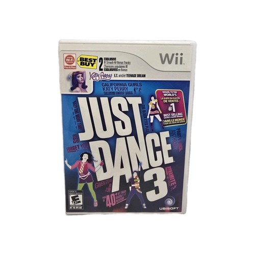 Just dance nintendo - (nintendo, wii