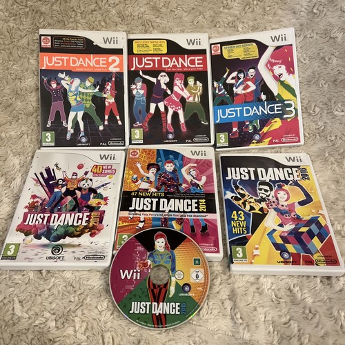 Lotto giochi danzanti just - lotto,
