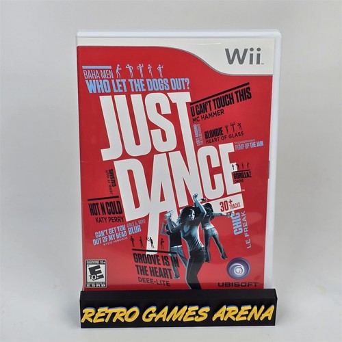 Just dance - just, wii)