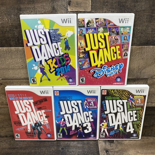 Pacchetto giochi just - just, 1