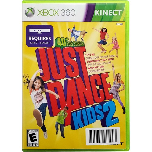 Just dance kids microsoft - 2,