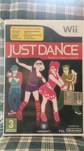 Gioco just dance - -, nintendo