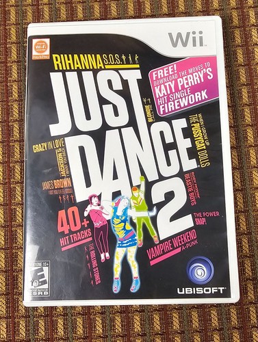 Just dance gioco nintendo - 2,