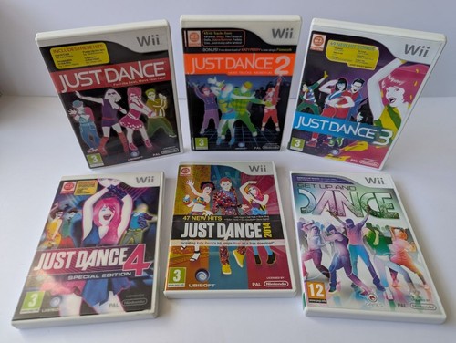 Just dance games - dance,