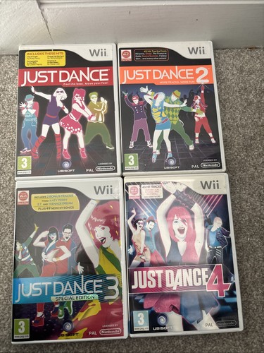 Giochi wii just dance 2 - 1, 3