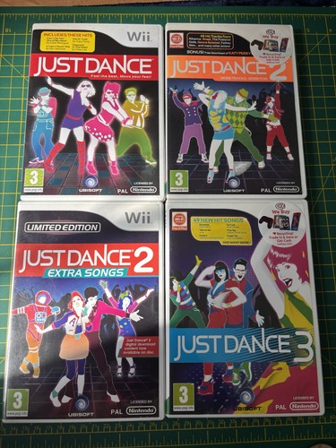 Lotto videogiochi just dance - videogiochi,