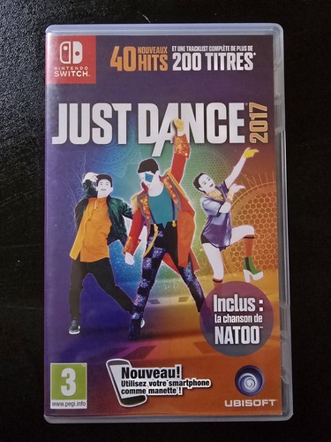 Just dance 2017 nintendo - 2017,