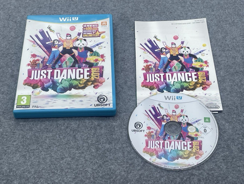 Just dance 2019 wii - wii, u