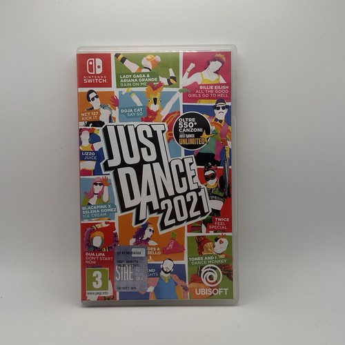 Just dance 2021 - just,