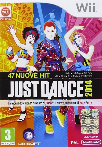 Just dance 2014 wii usato - just,