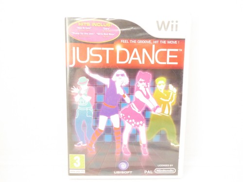 Nintendo wii just - wii,