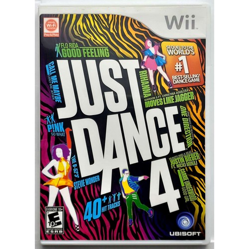 Just dance nintendo wii - -,