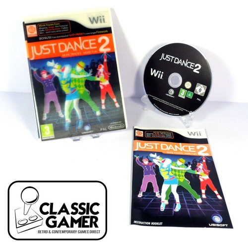 Just dance quasi - just, 2