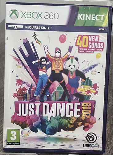 Just dance 2019 xbox - 2019, 360