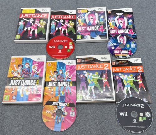 Pacchetto giochi just dance - pacchetto,
