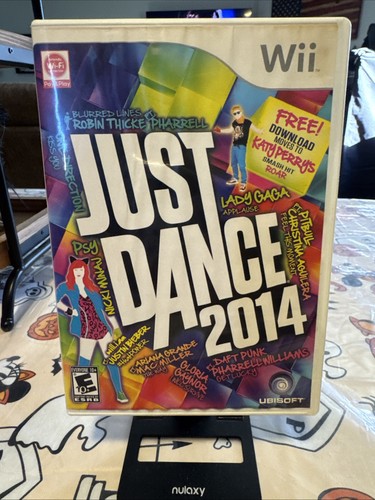 Just dance 2014 nintendo wii - 2014,