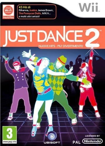 Just dance wii - dance, 2