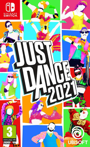 Gioco just dance 2021 - dance,