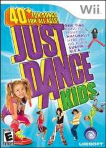Just dance bambini - just,