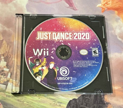 Just dance 2020 - 2020, wii