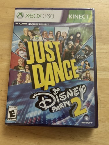 Just dance disney - disney, 2
