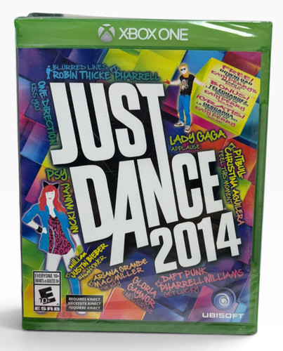 Just dance 2014 microsoft - just, (microsoft